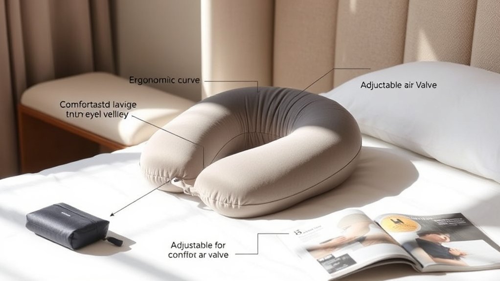 comfort durability portability ease