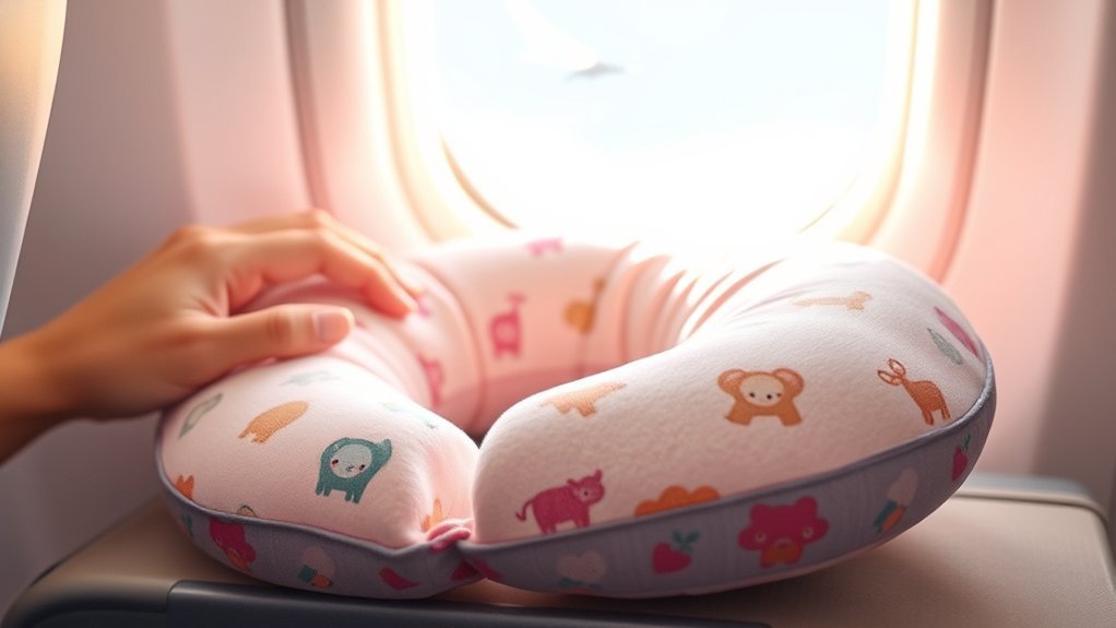 comfort material design portability