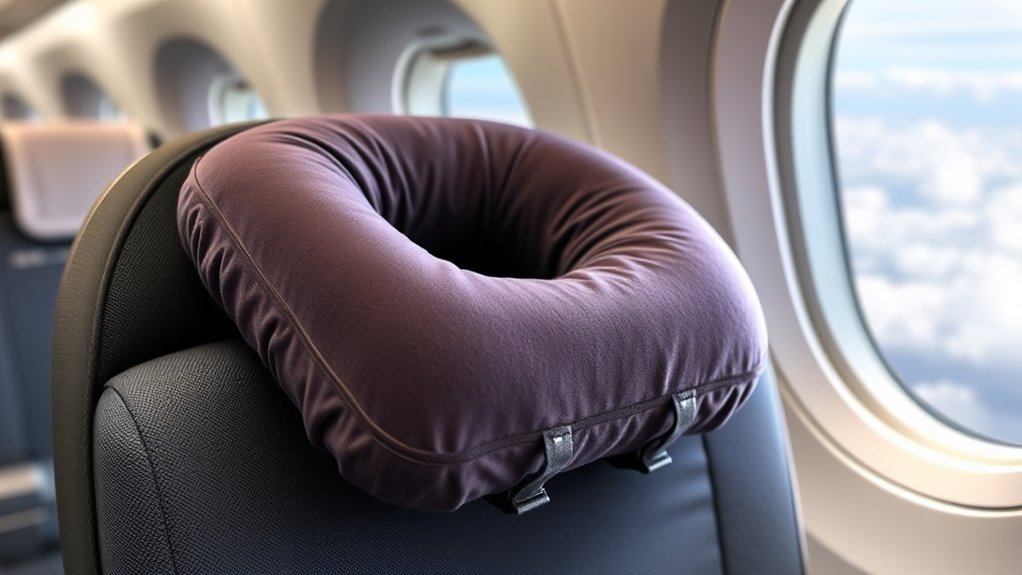 comfort portability material size