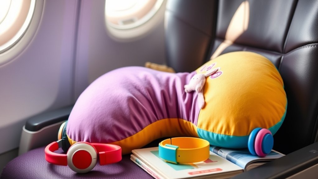 comfort size material support