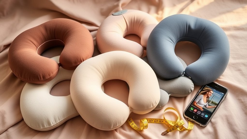 10 Best Travel Neck Pillows 2026 Reviews comfort support adjustability durability