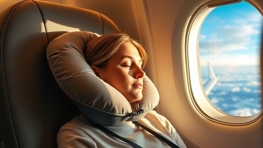 10 Best Forward Sleeping Travel Pillow comfort support adjustability portability