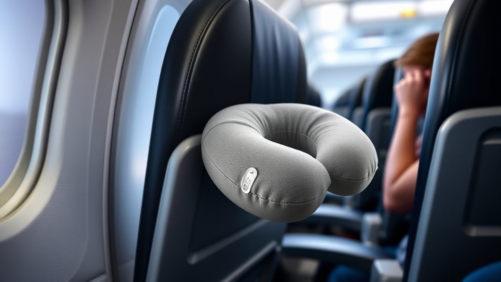 comfort support portability adjustability