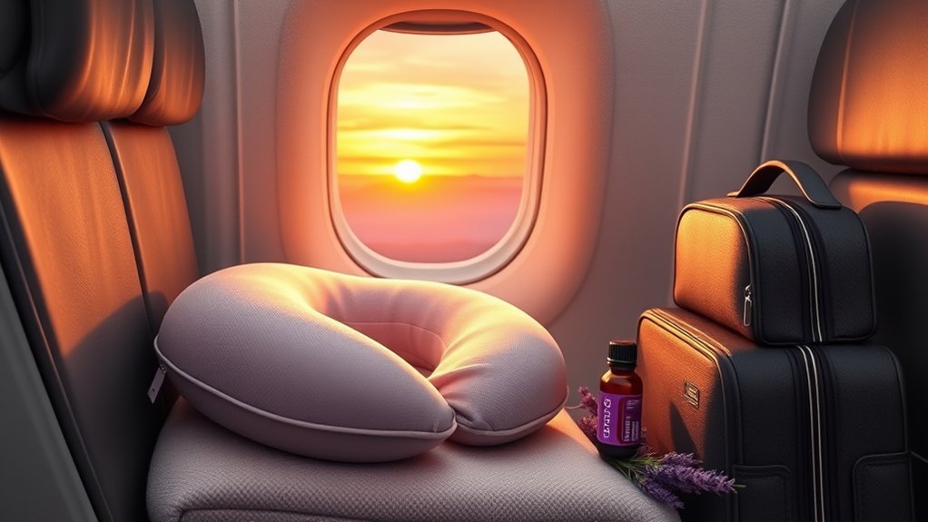 7 Best Neck Pillow for Frequent Travelers comfort support portability adjustability
