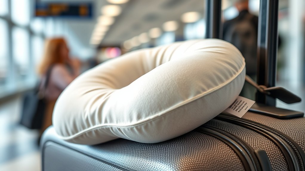 comfort support portability adjustability