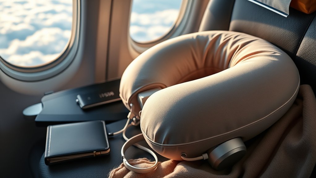 comfort support portability ergonomics