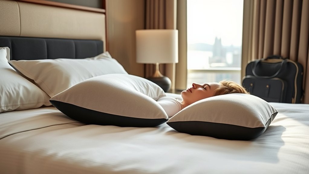 comfort support portability maintenance