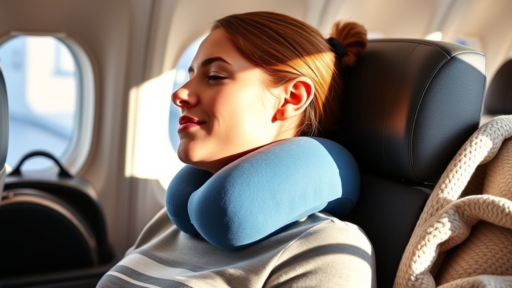 7 Best Travel Neck Pillow Memory Foam 2026 comfort support portability maintenance