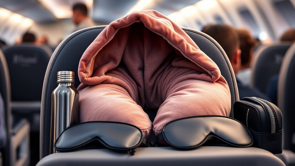 comfort support portability privacy