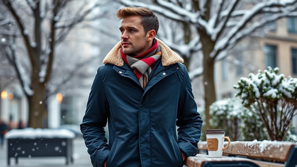 comfort warmth mobility features