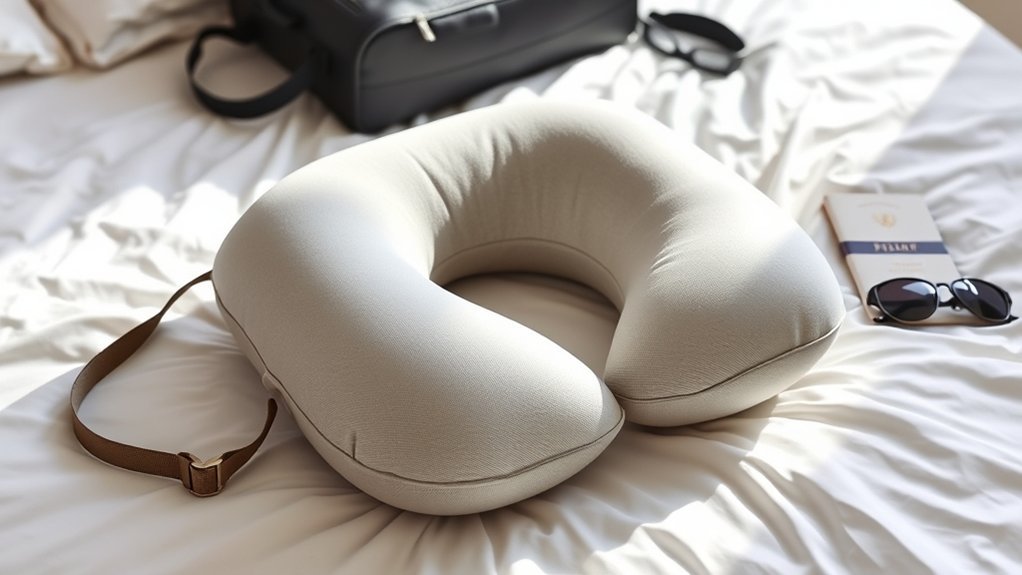 7 Best Minimalist Travel Pillow comfort weight size versatility