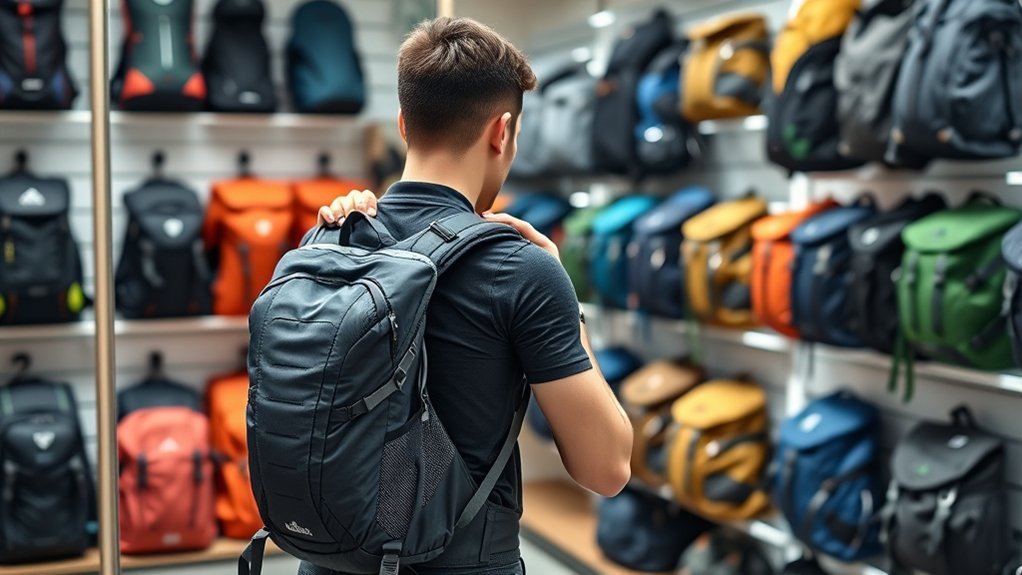 How to Choose a Travel Backpack: Easy Steps & Pro Tips comfortable adjustable travel backpacks