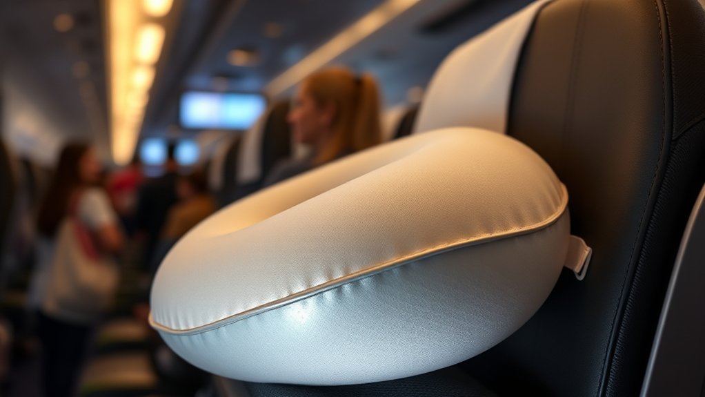 15 Best Travel Pillow for Bad Neck comfortable ergonomic travel pillow