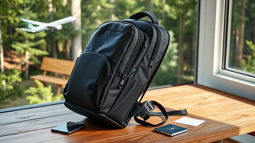 What Is a Cabin Backpack: Meaning, Pros & When to Use It comfortable lightweight travel essentials