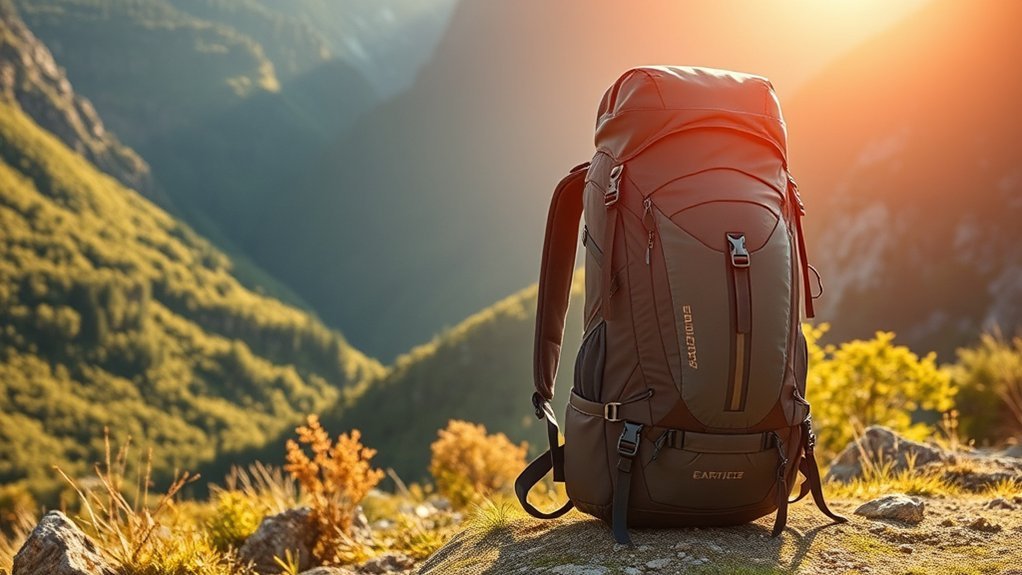 comfortable organized outdoor adventures