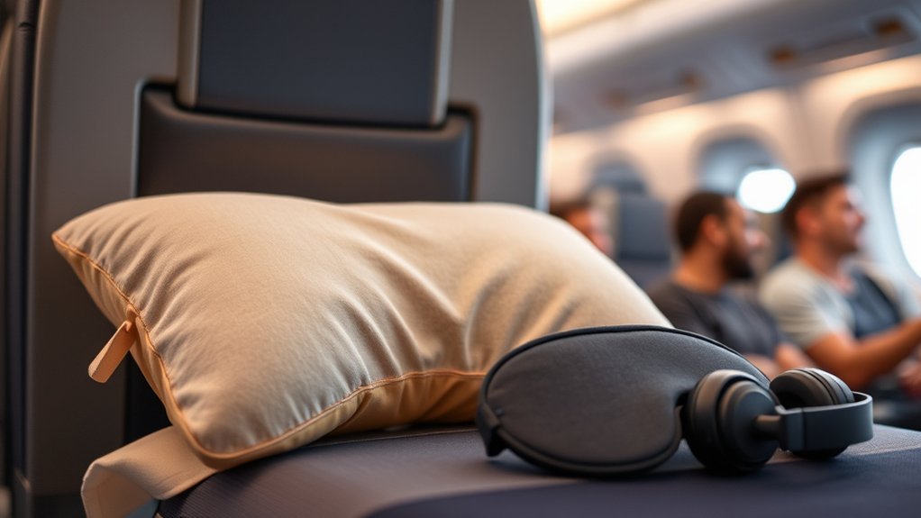 comfortable portable neck support