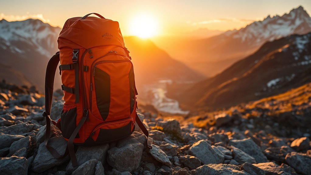 comfortable supportive organized exploration