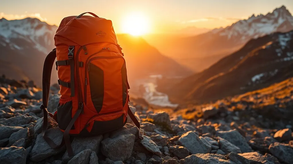 What Is a Backpacking Backpack: Meaning, Pros & When to Use It Backpacker carrying an organized multi-day hiking pack on an outdoor trail