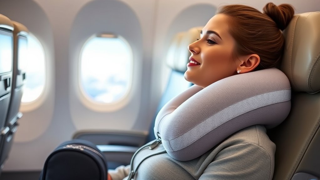 15 Best Travel Neck Pillow for Neck Pain comfortable travel neck pillow