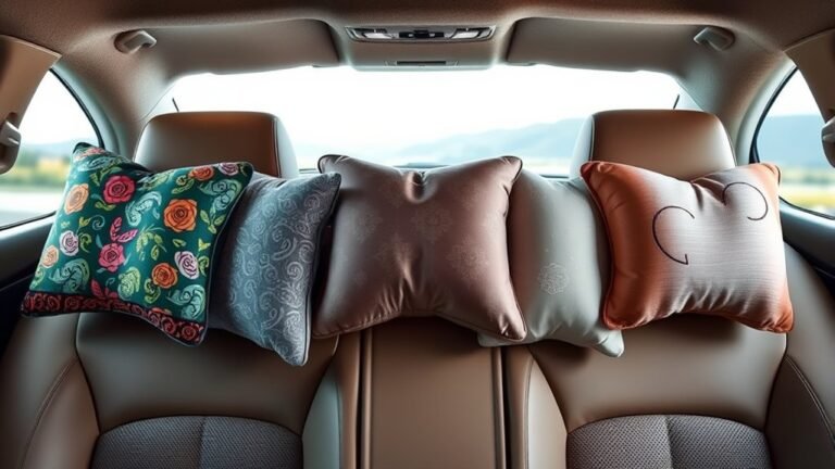 comfortable travel neck support