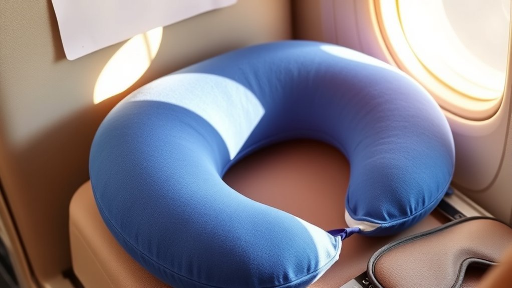 Travel Pillows for Short Necks: Top 5 Picks comfortable travel neck support
