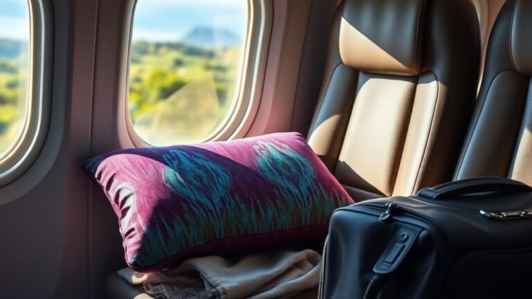 comfortable travel pillow guide