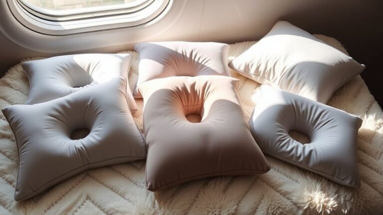 10 Best Travel Pillow for Elderly comfortable travel pillows for seniors