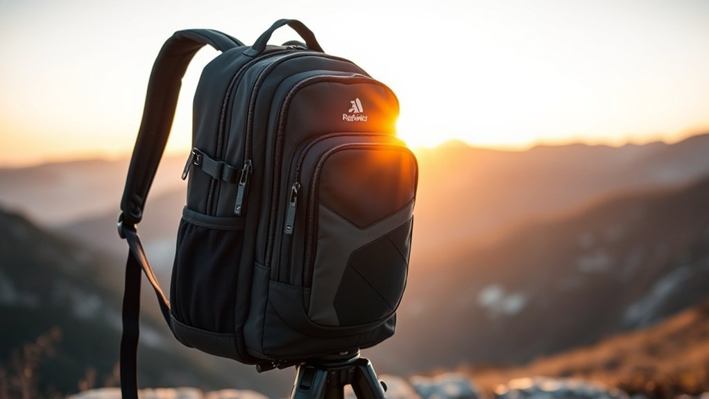 comfortable weight distribution features