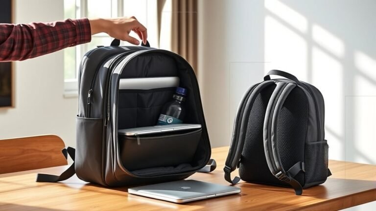 commuter backpack selection guide