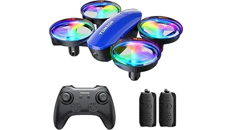 compact and affordable drone