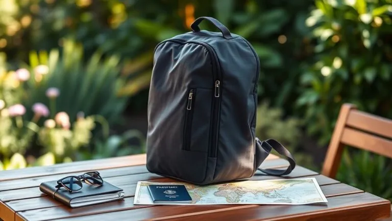 compact and convenient travel
