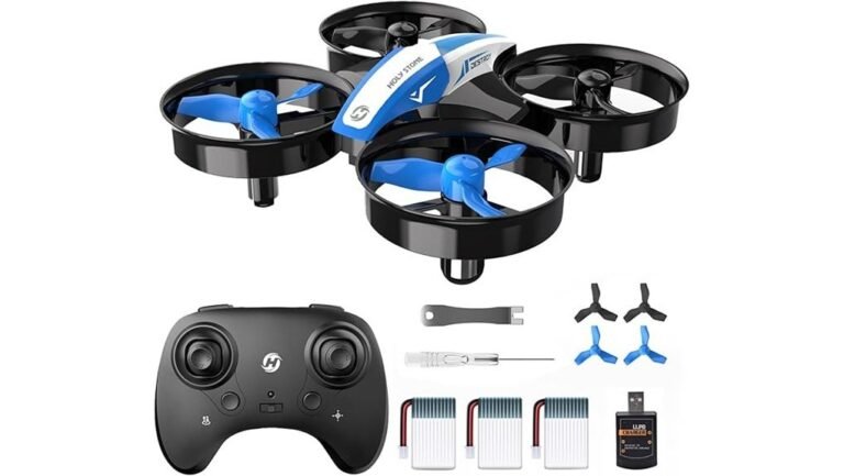 compact and fun drone