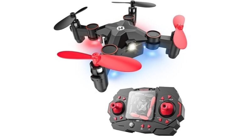 compact and fun drone