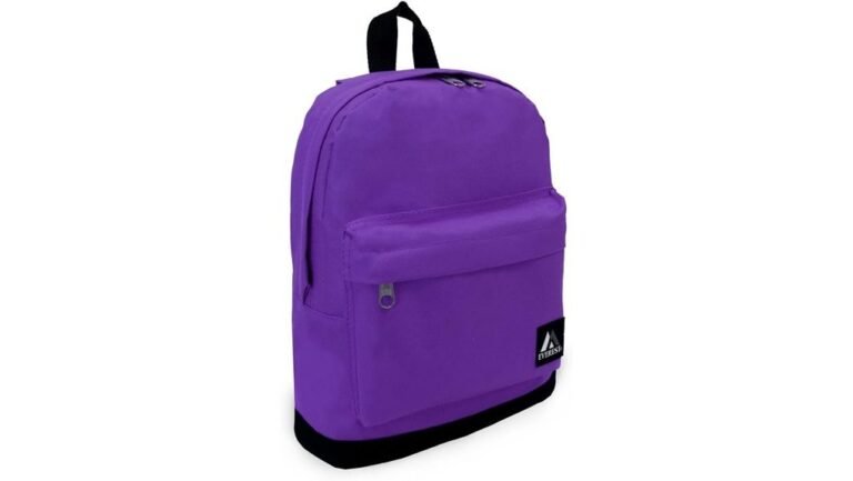 compact and stylish backpack