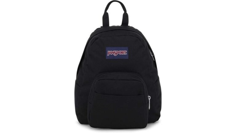 compact and stylish backpack