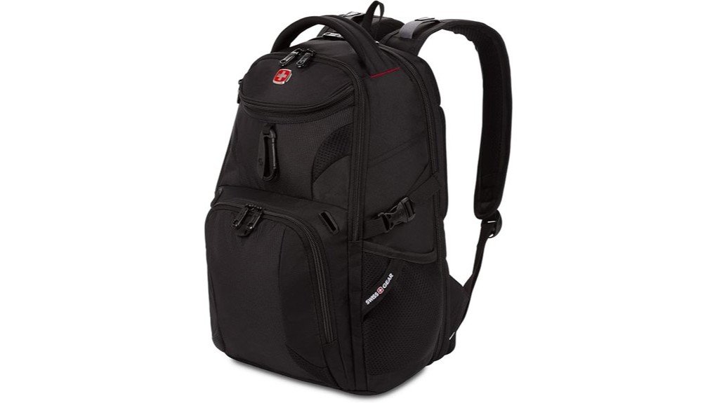 compact and versatile backpack