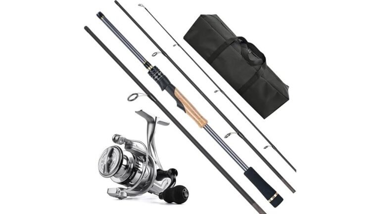 compact fishing gear review