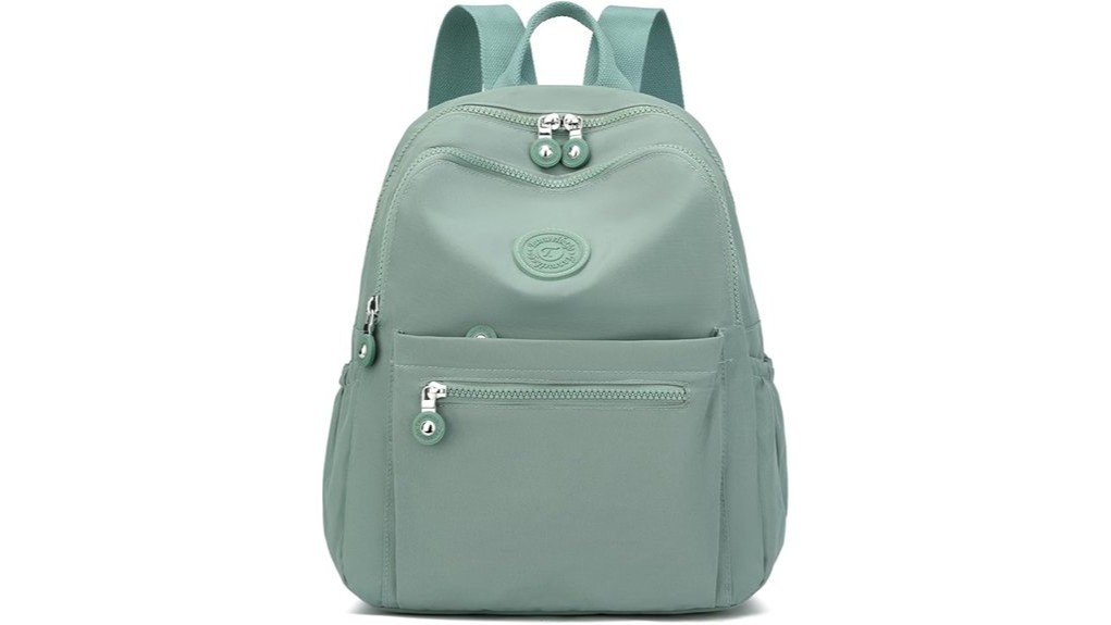 compact stylish women s backpacks