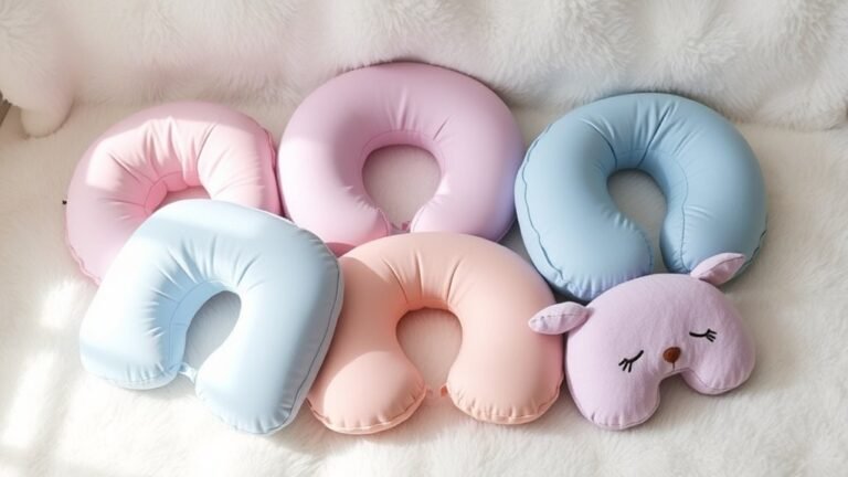 compact travel pillows for women