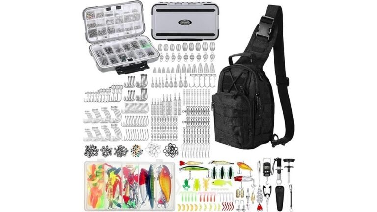 comprehensive fishing gear review