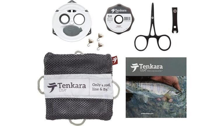 comprehensive fishing gear review
