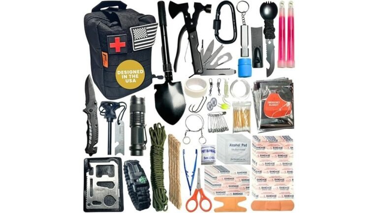 GunZee 175-Piece Survival Kit Review comprehensive survival kit review