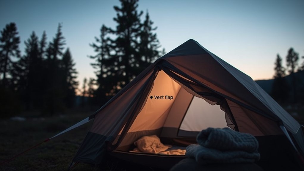 How to Stop Condensation in a Tent at Night condensation causes and prevention