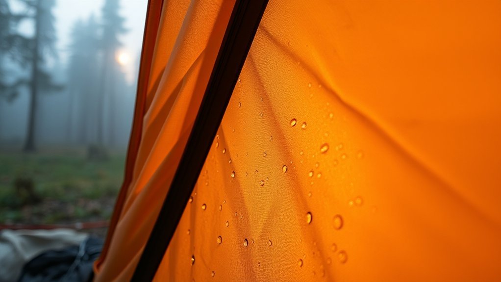 Why Does My Tent Have Condensation? The Real Reasons condensation versus tent leaks