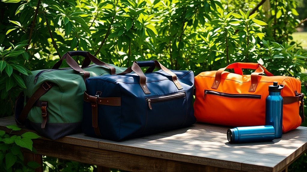 consider storage durability versatility