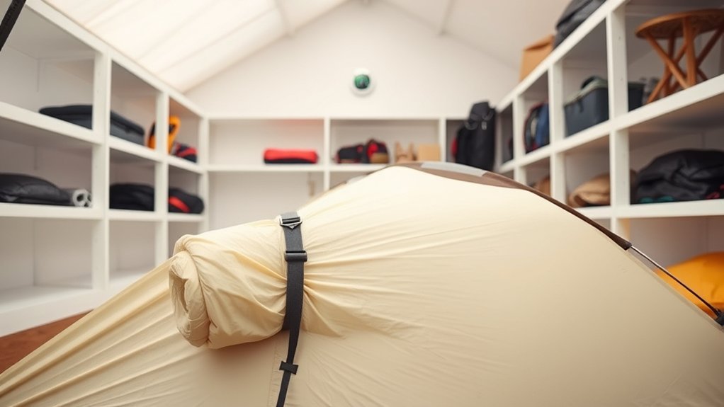 cool dry storage essential