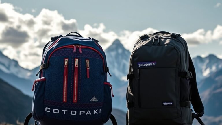 cotopaxi allpa vs patagonia