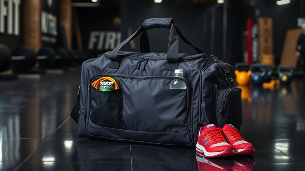 crossfit duffel bag considerations
