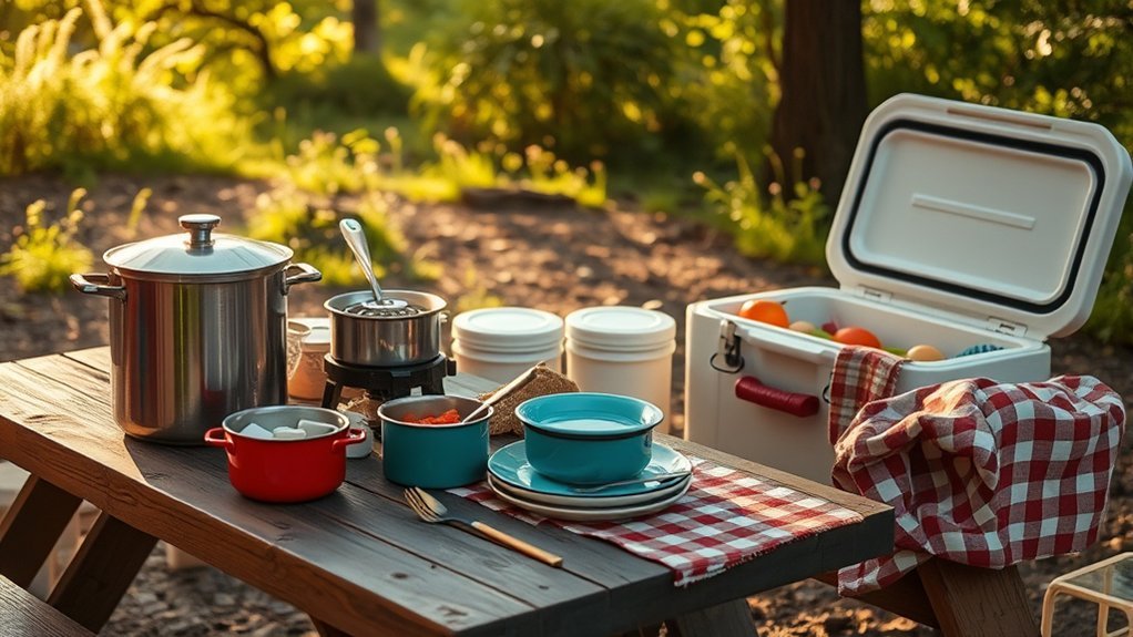 Tent Camping Packing List: What to Bring for Any Trip culinary creativity in nature