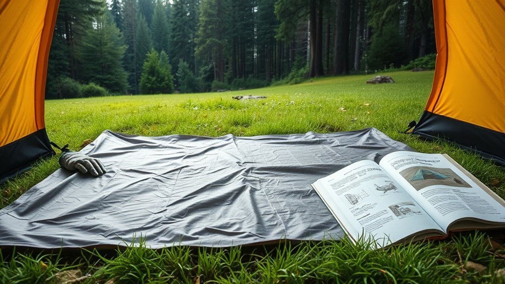 How to Set Up a Tent Footprint the Right Way customer support for troubleshooting